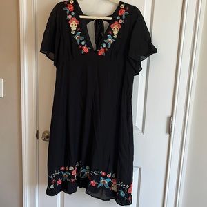 ModCloth Candy Skull Sweetness dress
